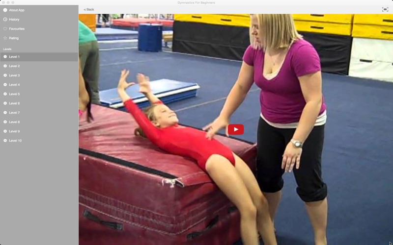 Gymnastics For Beginners thumbnail 4