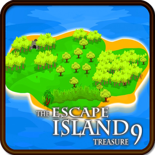 The Escape Island Treasure 9 iOS App