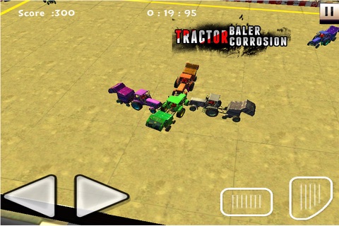 Tractor Baler Corrosion screenshot 4