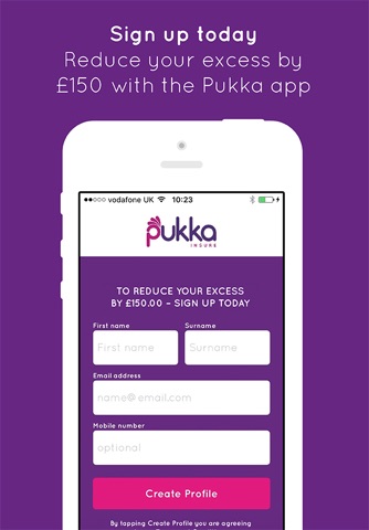 Pukka Insure screenshot 3