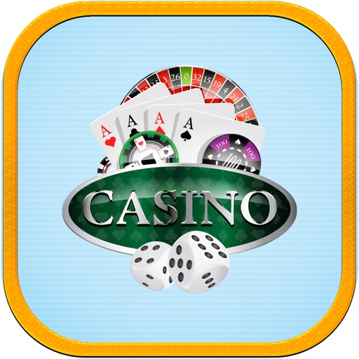 777 Amazing Payline Hot Winning - Gambler Slots Game icon