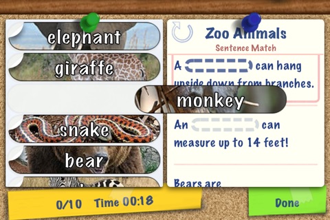 SpellBoard Buddy screenshot 4