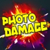 Damage Photo Editor - Prank Effects Camera & Hilarious Sticker Booth