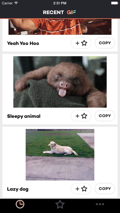 download GIF for Facebook apps 0
