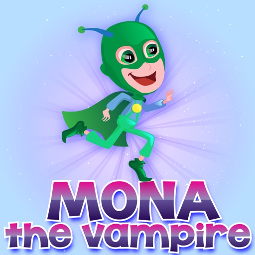 Night Target - Mona The Vampire Version