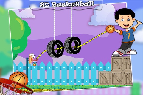Advance Basketball Game 2016 screenshot 2