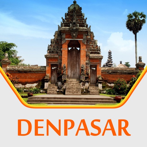 Denpasar Travel Guide icon