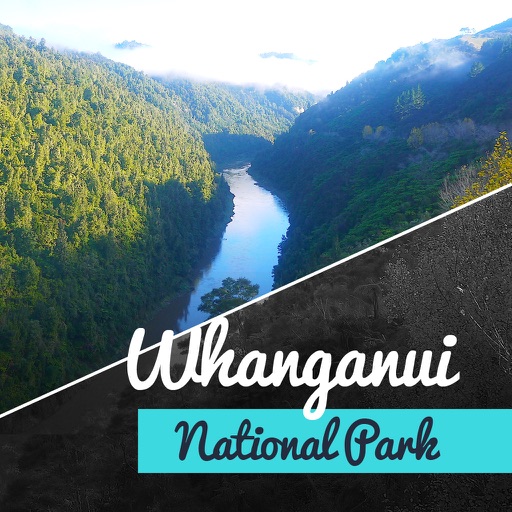 Whanganui National Park Travel Guide icon