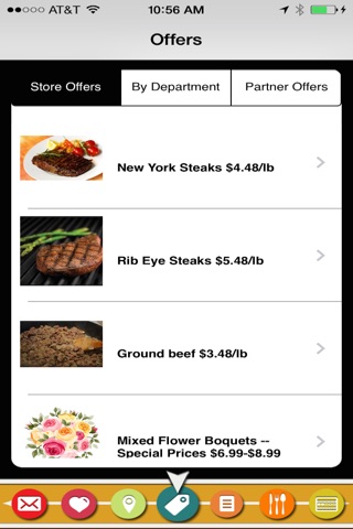 Fiesta Foods screenshot 3