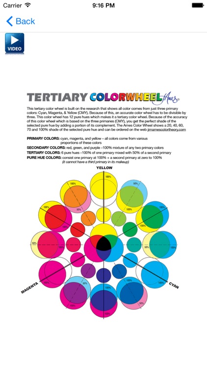 Color Mixing with Jim Ames screenshot-3