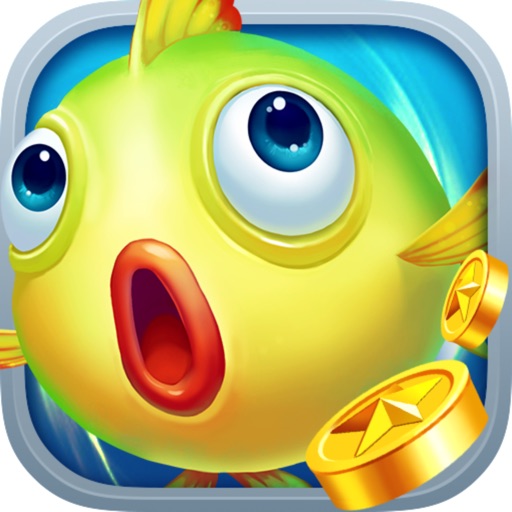 Crazy Shark Hunter - Fish Diary Edition iOS App