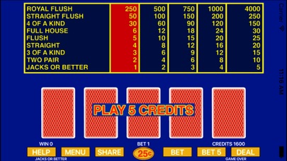 VIDEO POKER - CLASSIC VIDEO POKER GAMES 1.2 IOS CASINO VIDEO POKER - CLASSIC VIDEO POKER GAMES 1.2 IOS