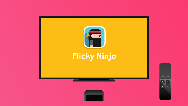 Flicky Ninja HD(圖2)-速報App