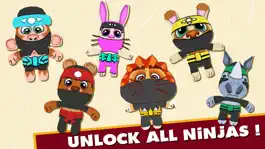 Game screenshot Ninja Friends 3D apk