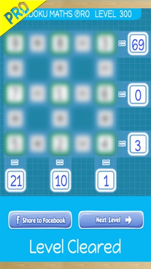 Sudoku Maths Pro 2 - Board Games ( Level 151 - 300 )(圖2)-速報App