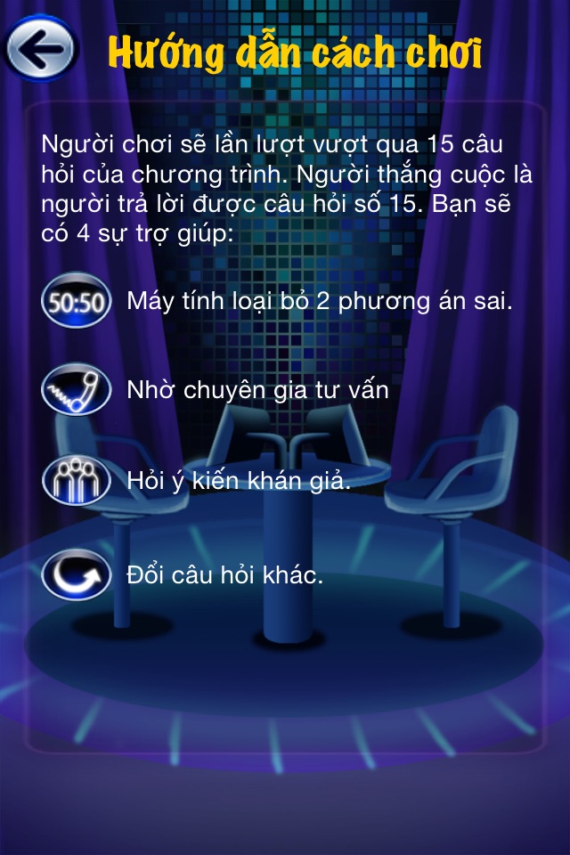 Ai Là Triệu Phú VTV3 screenshot 4