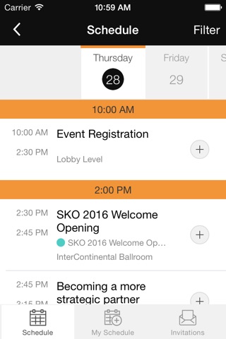 Zebra APAC SKO 2016 screenshot 4