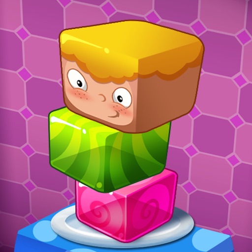 Candy Tower! Icon