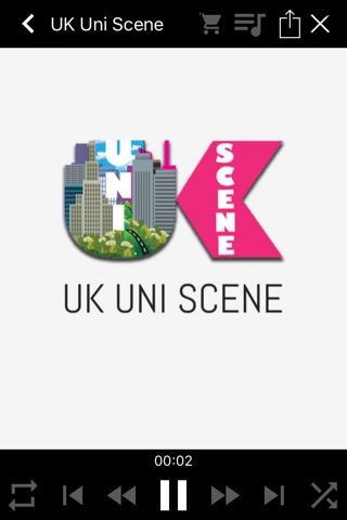 UK Uni Scene screenshot 2