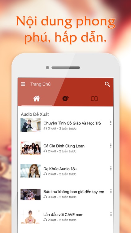Truyện Lầu Xanh 18+ FULL