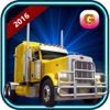 Truck Driver Simulator 2016 - Log cargo transporter truck 4x4 offroad parking game Truck Driver Simulator 2016 - Log cargo transporter truck 4x4 offroad parking game