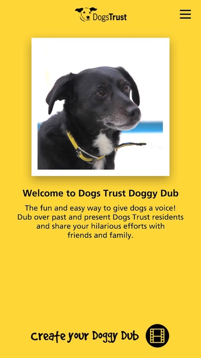 How to cancel & delete Dogs Trust Doggy Dub from iphone & ipad 1