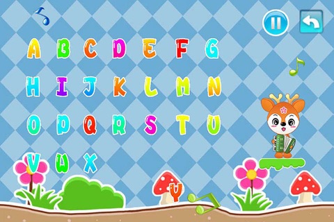 Child Learn ABCs － Free to learn English in this app for kids screenshot 2