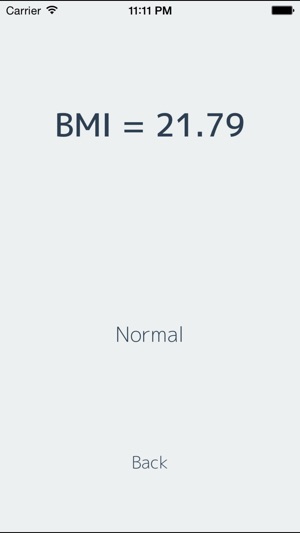 BMI Calculator α(圖2)-速報App