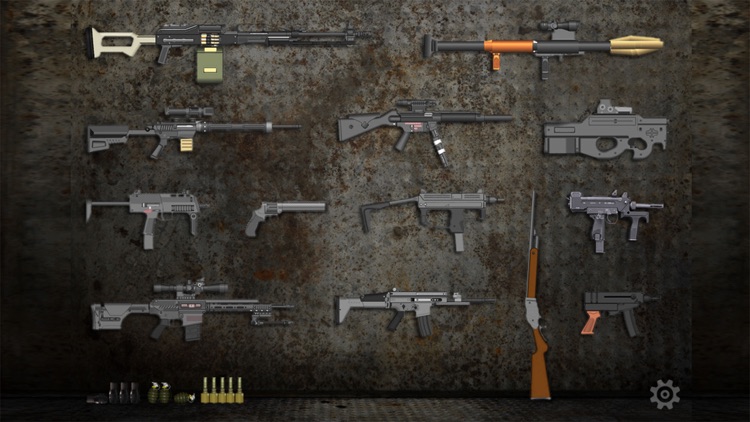 Gun Pro HD