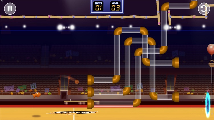 Xtreme's Hoop Dream screenshot-4