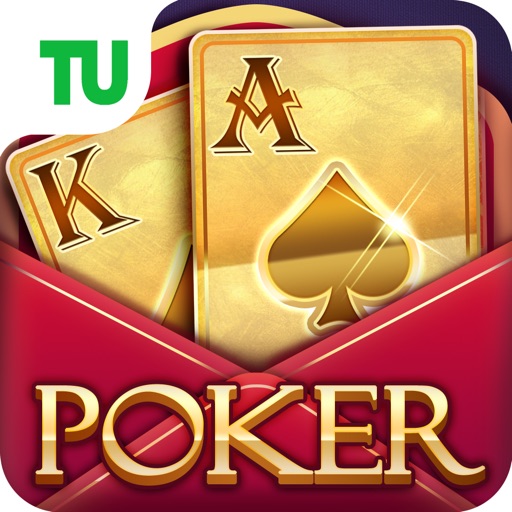 Tuyoo TexasHoldem-- official paterner of 