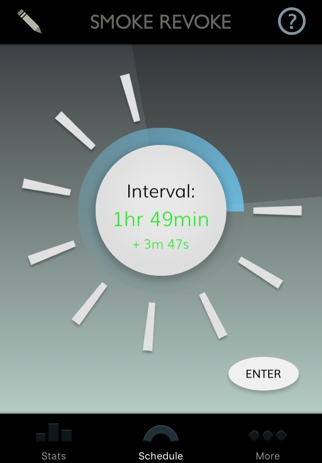 Smoke Revoke - Gradually Quit Smoking screenshot 3