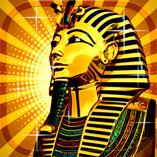 Tapps Pharaoh's Way - The golden pyramid of Egypt edition Icon