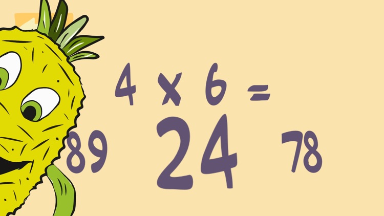 Happy Times Tables