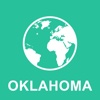 Oklahoma, USA Offline Map : For Travel