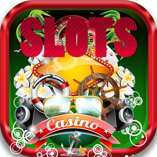 FREE Hit It Rich Vegas SLOTS Game - FREE Special Edition icon