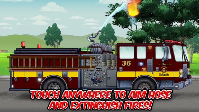 Fire Truck!(圖2)-速報App