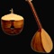 this is the only simulator for turkish and azerbayjan musical instrument called "BAGHLAMA" app in whole world that simulates the turkish style musical instruments such as a real turkish baghlama