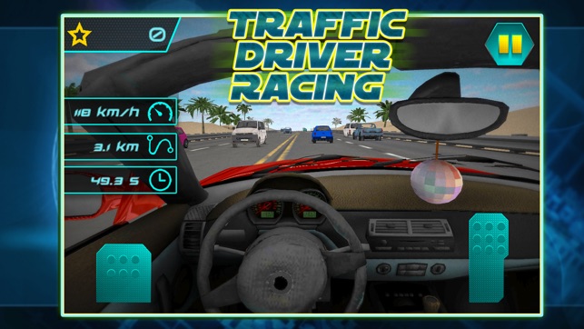 Traffic Driver Racing FREE