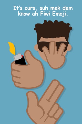 Fiwimoji (Caribbean Emojis) screenshot 4