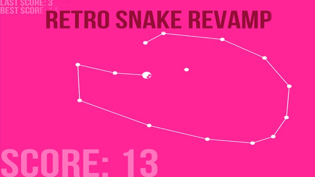 Retro Snake Revamp(圖3)-速報App