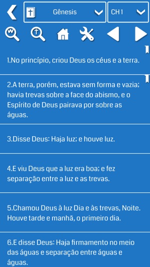 Portuguse Bible Offline(圖2)-速報App