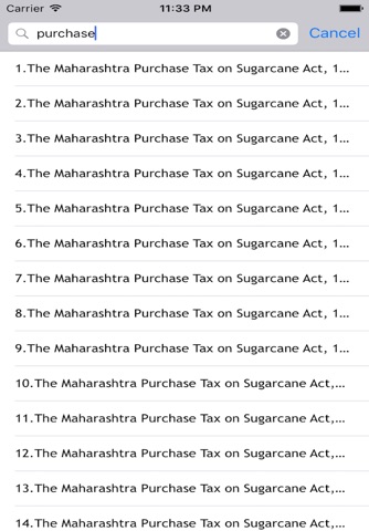 The Maharashtra Purchase Tax on Sugarcane Act 1962 screenshot 3