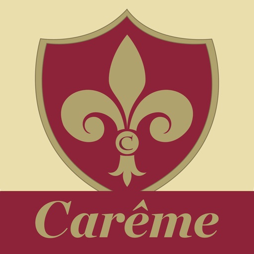 Careme Restaurant Guide icon