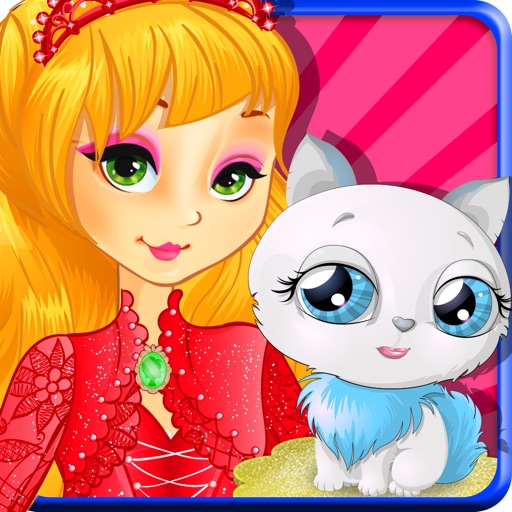 Princess Pet Party iOS App