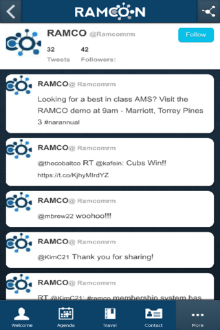 RAMCON 3.0 screenshot 2