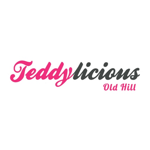 Teddylicious, Old Hill icon