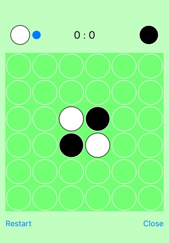 Reversi Ezy screenshot 2