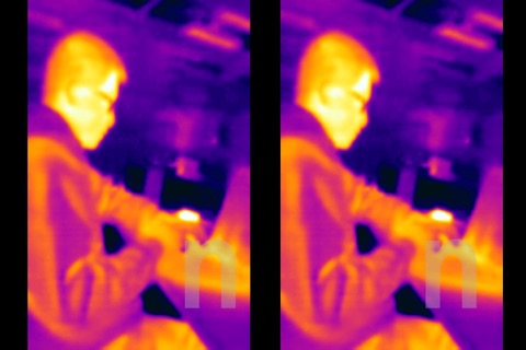 NovaVision for FLIR ONE screenshot 2