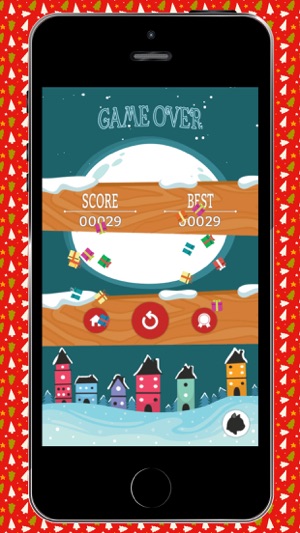 Save Christmas: Gift Rush(圖5)-速報App